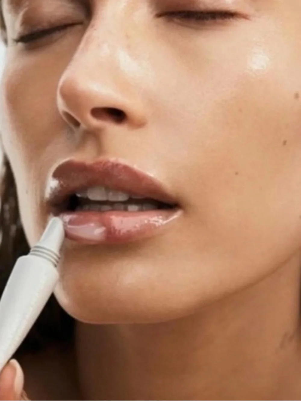 RHODE Peptide Lip Treatment Salted Caramel